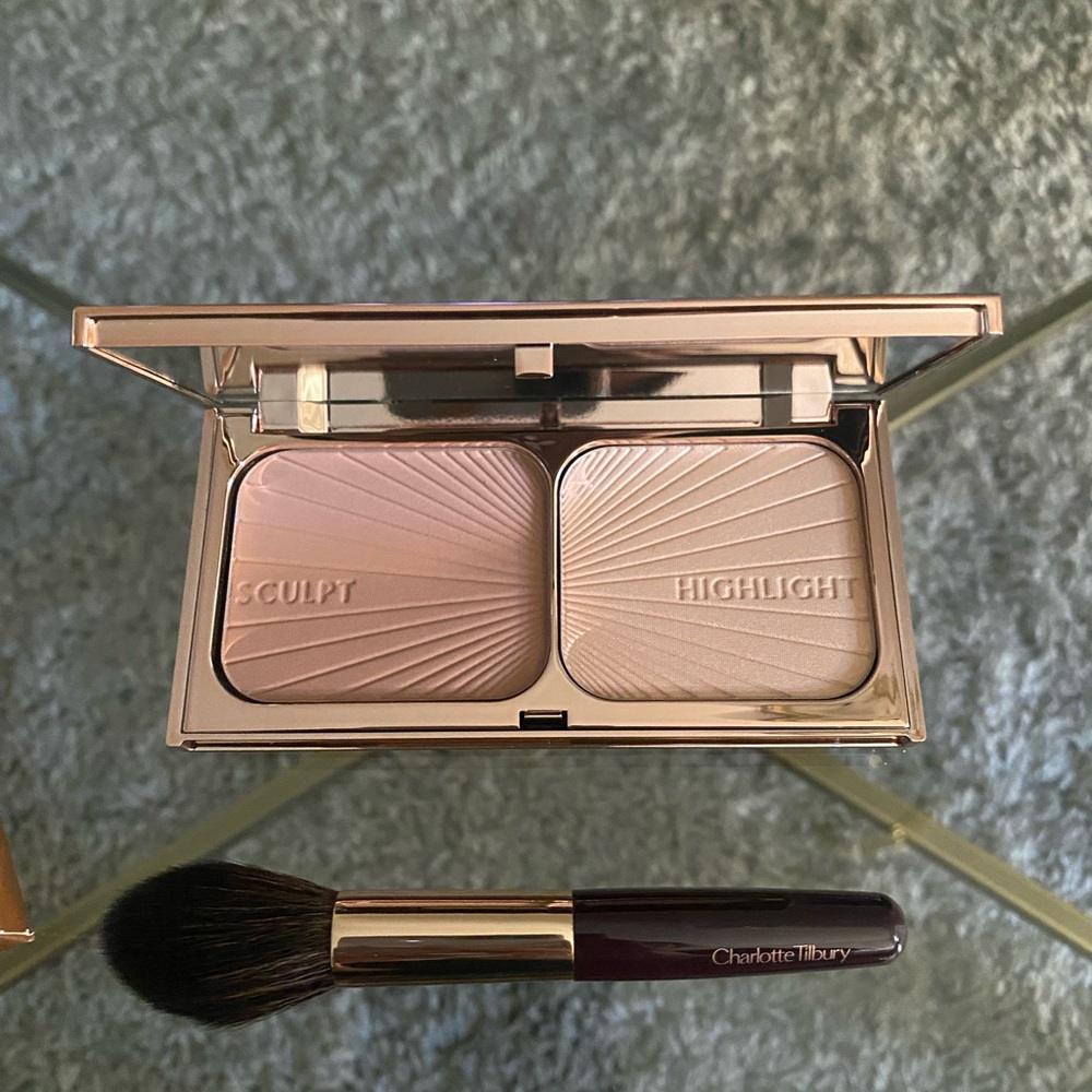 Charlotte Tilbury Limited Edition Filmstar Bronze & Glow